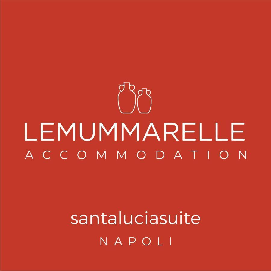 Lemummarellesuite เนเปิลส์ ภายนอก รูปภาพ