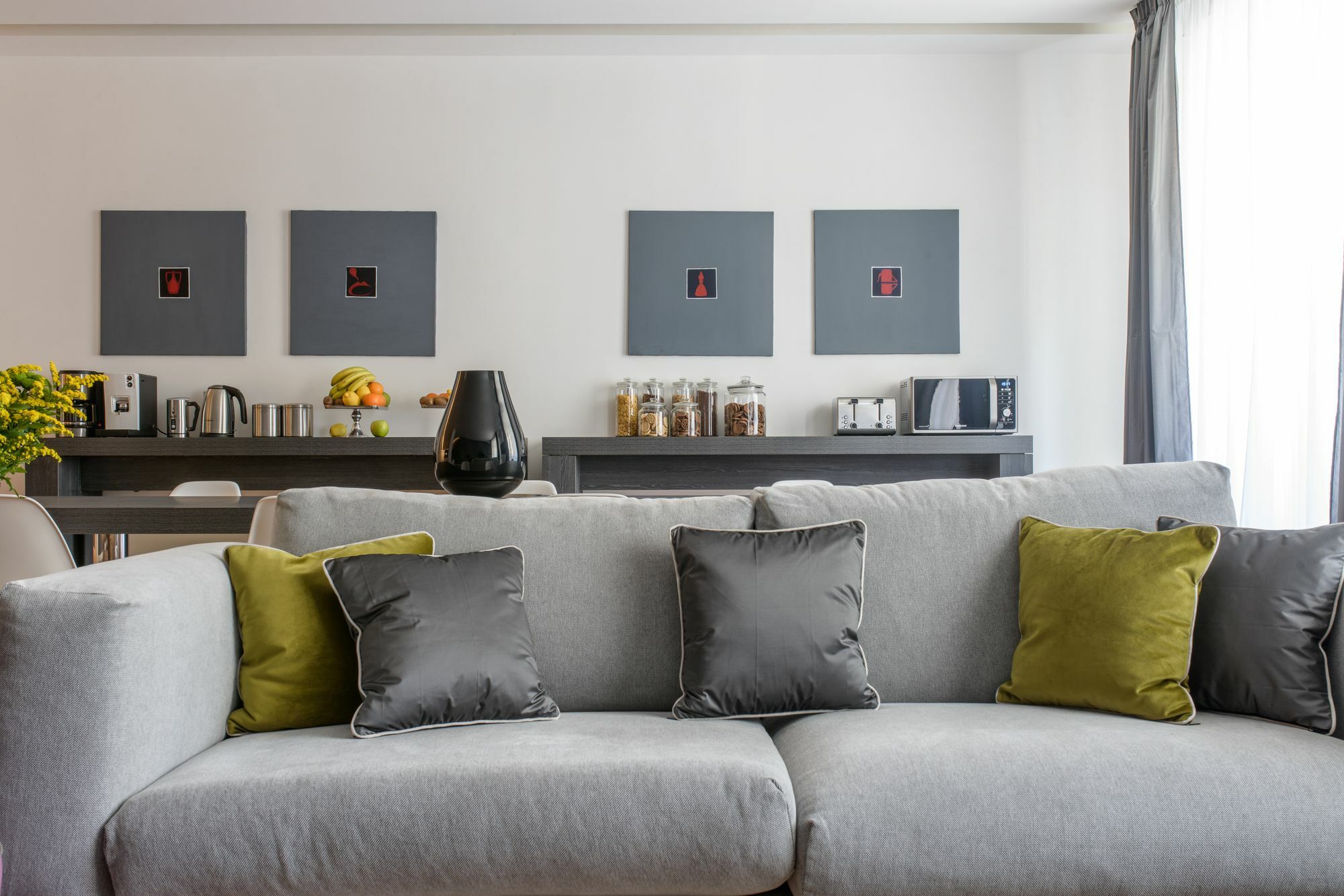 Lemummarellesuite เนเปิลส์ ภายนอก รูปภาพ
