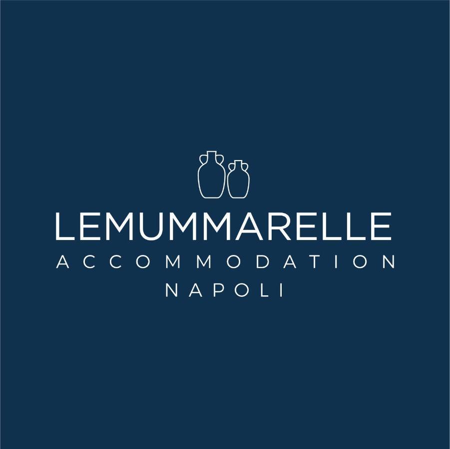 Lemummarellesuite เนเปิลส์ ภายนอก รูปภาพ