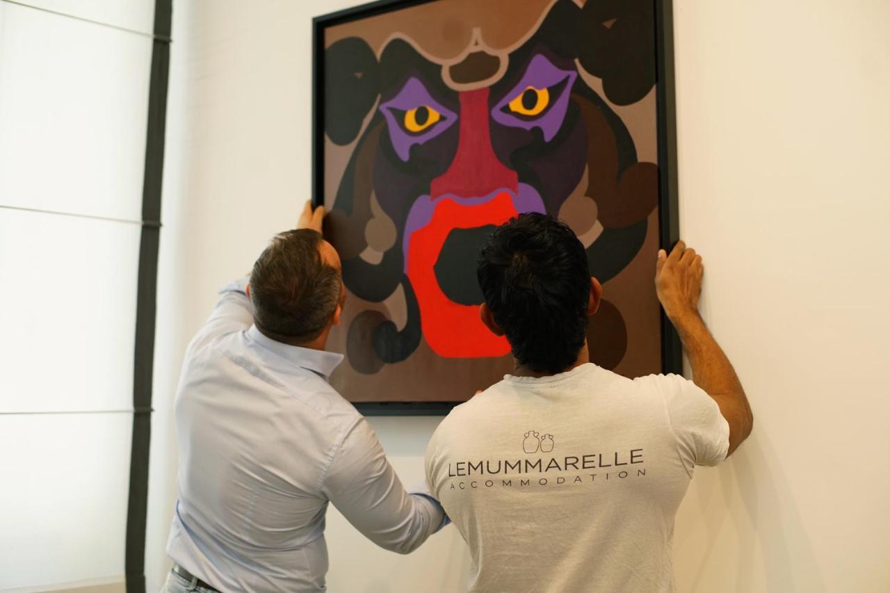 Lemummarellesuite เนเปิลส์ ภายนอก รูปภาพ